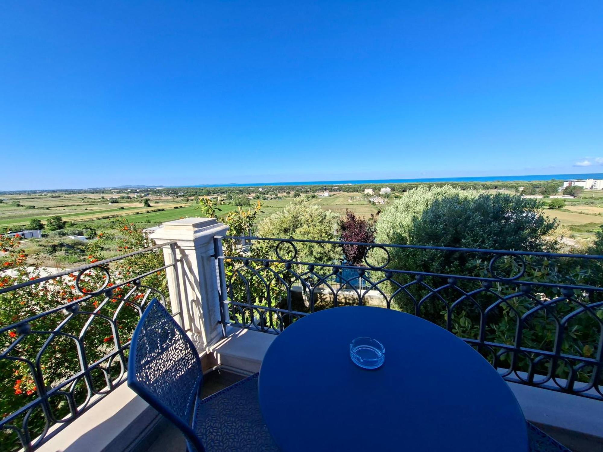 Villa Luiss Panorama Durrës Habitación foto